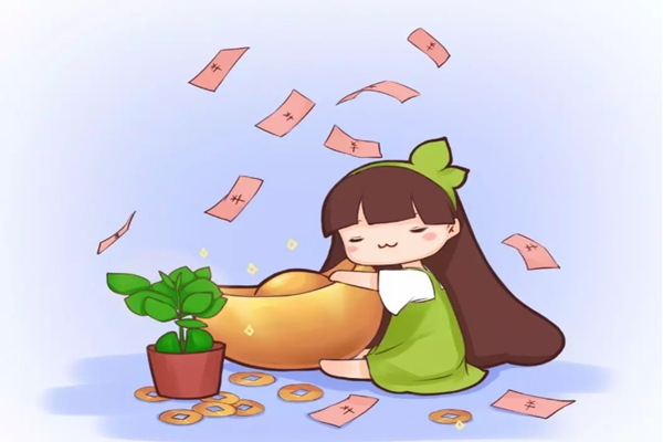 旺财旺运好兆头 旺财旺运好兆头