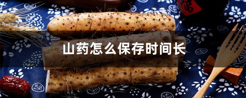 山药怎么保存时间长 山药怎么保存时间长