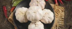 一亩蒜能产多少斤蒜