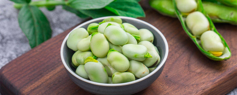 蚕豆生长期几个月才能成熟 蚕豆生长期几个月才能成熟