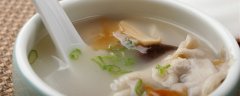 老鹅汤的配料秘方