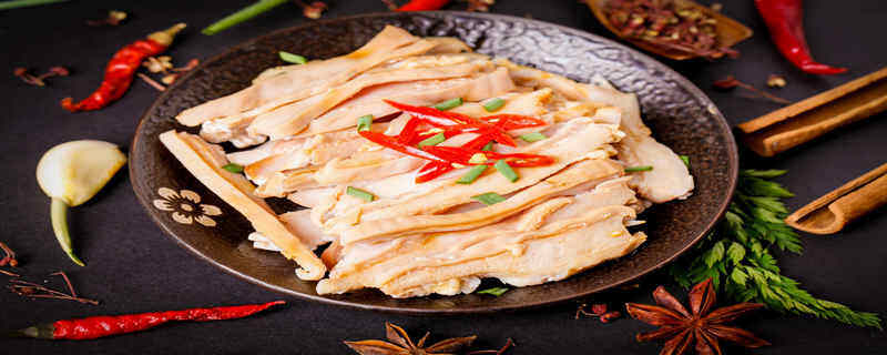 猪肚清洗的最佳方法 猪肚清洗的最佳方法