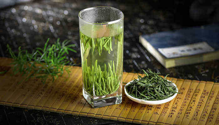竹叶青是什么茶型 竹叶青是什么茶型