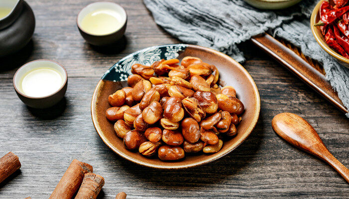 茴香豆是什么豆 茴香豆是什么豆