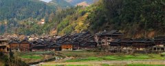 罗江金山新农村试点
