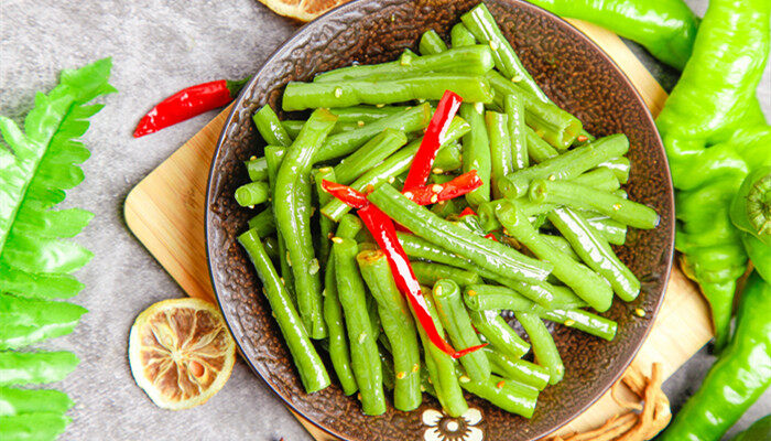 为什么豆角不能用磷酸二氢钾