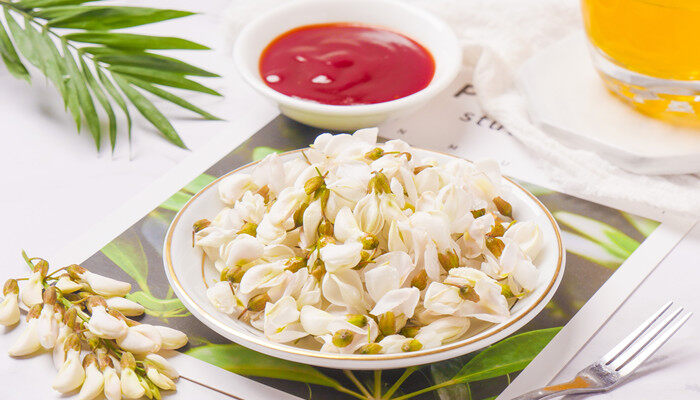 洋槐花什么时候开花 洋槐花什么时候开花