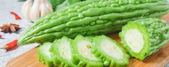 苦瓜怎么保存才新鲜