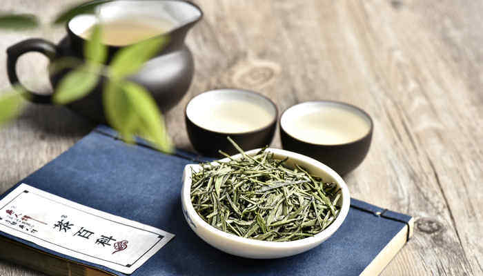竹叶青是什么茶型 竹叶青是什么茶型