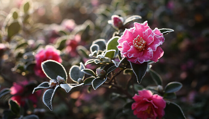 茶花叶子发黑干枯落叶是什么原因? 茶花叶子发黑干枯落叶是什么原因?