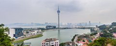 澳门的标志性建筑