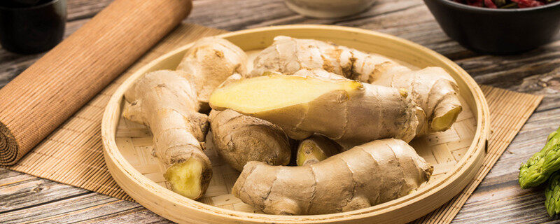 生姜种植时间和方法 生姜种植时间和方法
