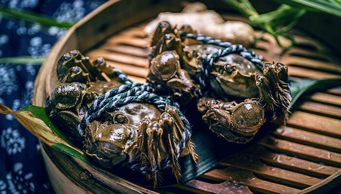 怎么看螃蟹是蜕壳还是死了 怎么看螃蟹是蜕壳还是死了