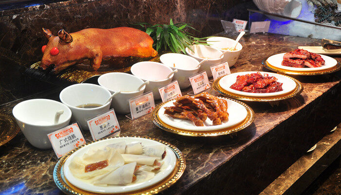 烤乳猪腌制配料 烤乳猪腌制配料