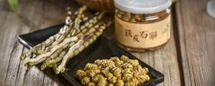 石斛怎么吃