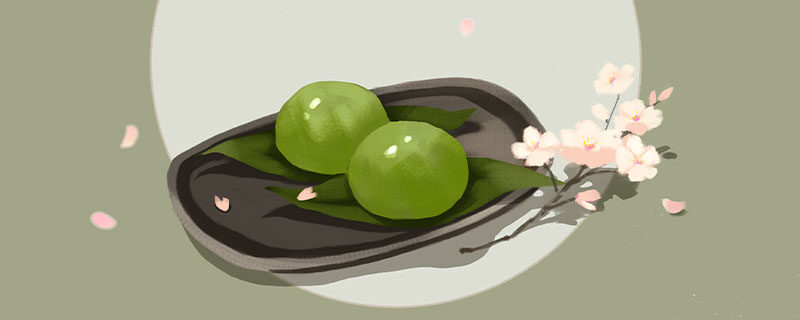 清明果是什么草做的 清明果是什么草做的