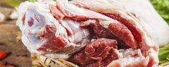 猪颈肉到底能不能吃