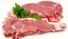 米猪肉与脂肪粒的鉴别