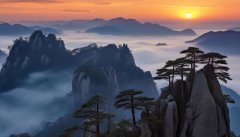 黄山四绝指的是哪四个	