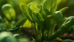 菠菜
