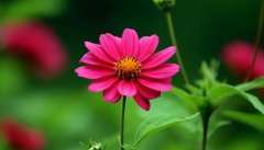 格桑花