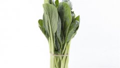 青柳叶菜心