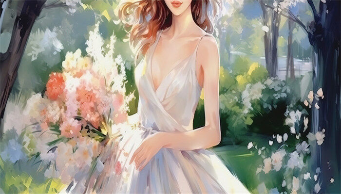 婚礼油画如何扦插 婚礼油画如何扦插