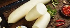 萝卜肉质根黑心形成的主要原因