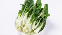 新会奶白菜