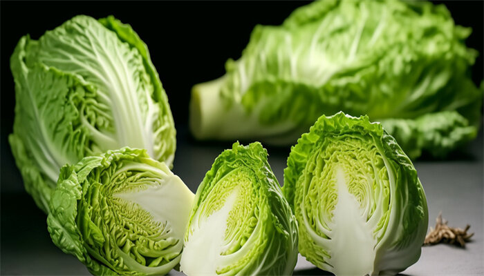 黄心乌白菜 黄心乌白菜