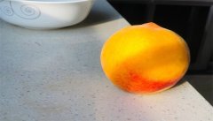 砀山黄桃