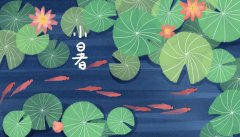 小暑是什么意思