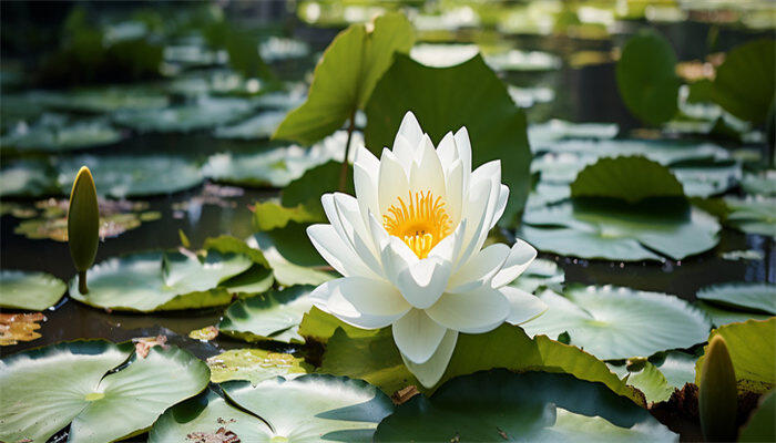 小睡莲水培无土栽培方法 小睡莲水培无土栽培方法