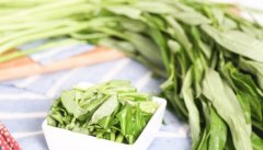 青梗子蕹菜