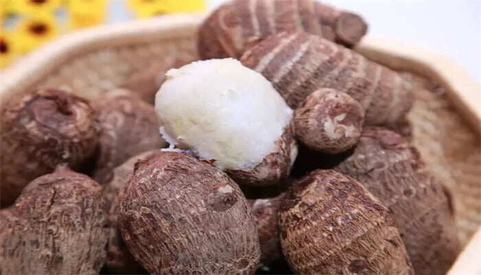 白庙芋头 白庙芋头
