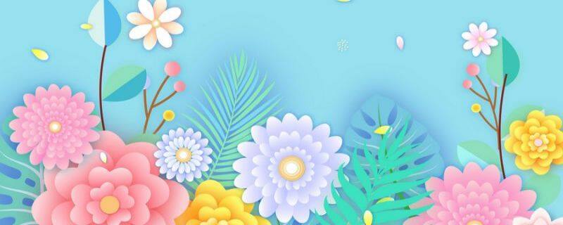 春天开花吗