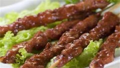 羊肉串怎么腌制