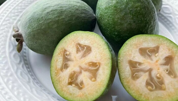 菲油果 菲油果