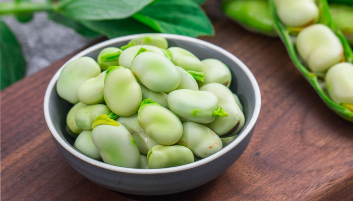 蚕豆 蚕豆