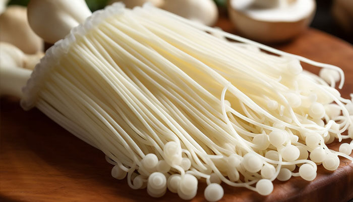 金针菇 金针菇
