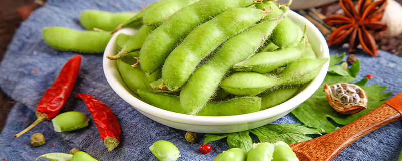 毛豆什么时候成熟 毛豆什么时候成熟