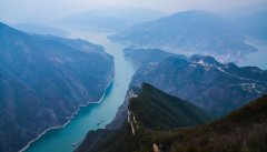 长江三峡指的是哪三峡