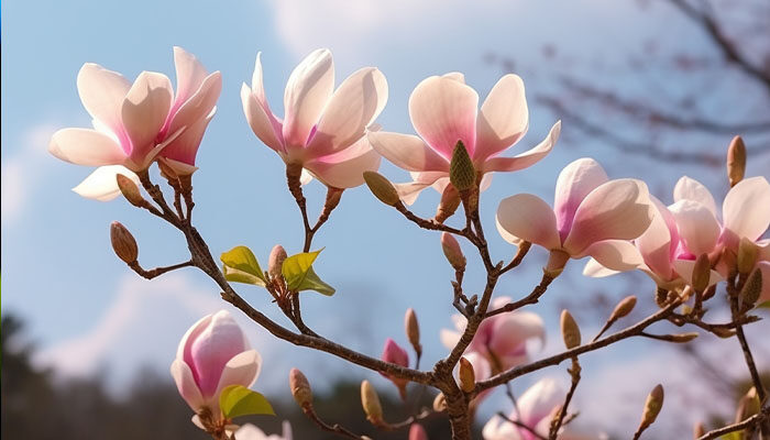 木兰 木兰