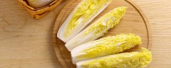 白菜几个叶子移栽