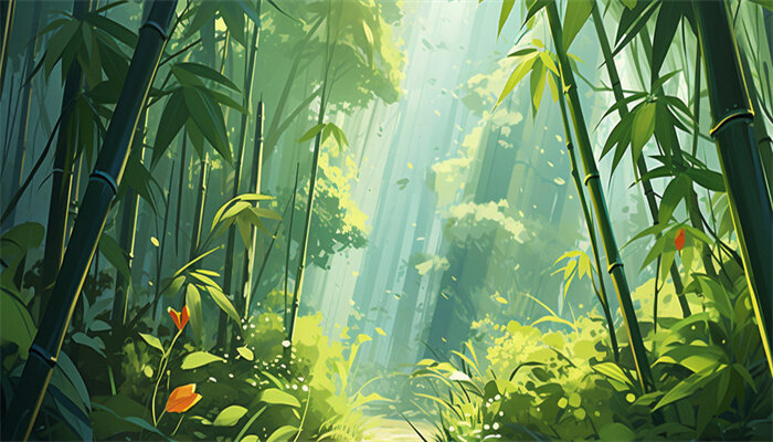 世界上长得最快的植物是什么 世界上长得最快的植物是什么