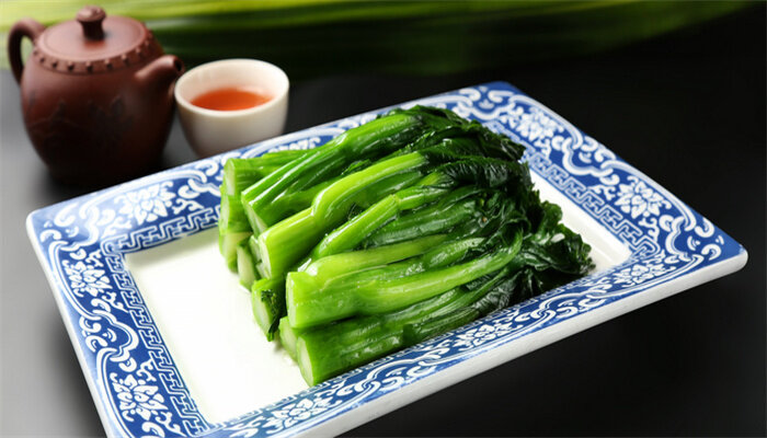 萧岗菜心 萧岗菜心